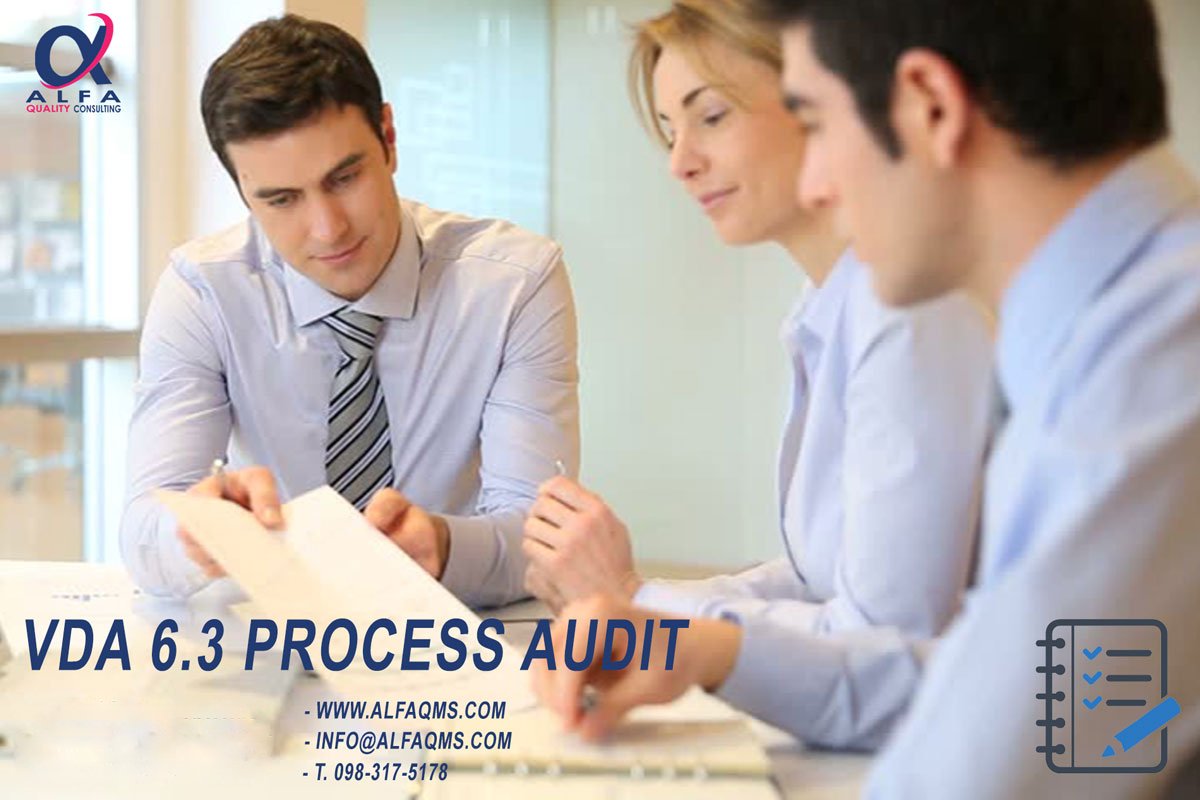 VDA 6.3 - AlfaQMS Thailand training and consulting